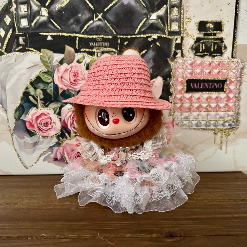 Labubu Clothes and Accessories